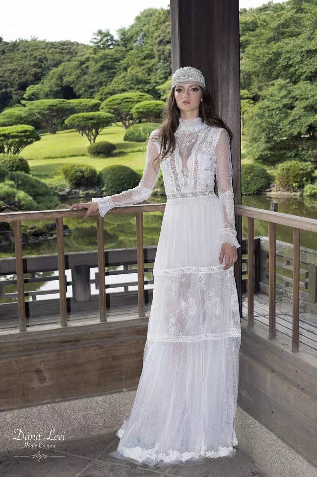 Bridal Collection 2018 | Danit Levi